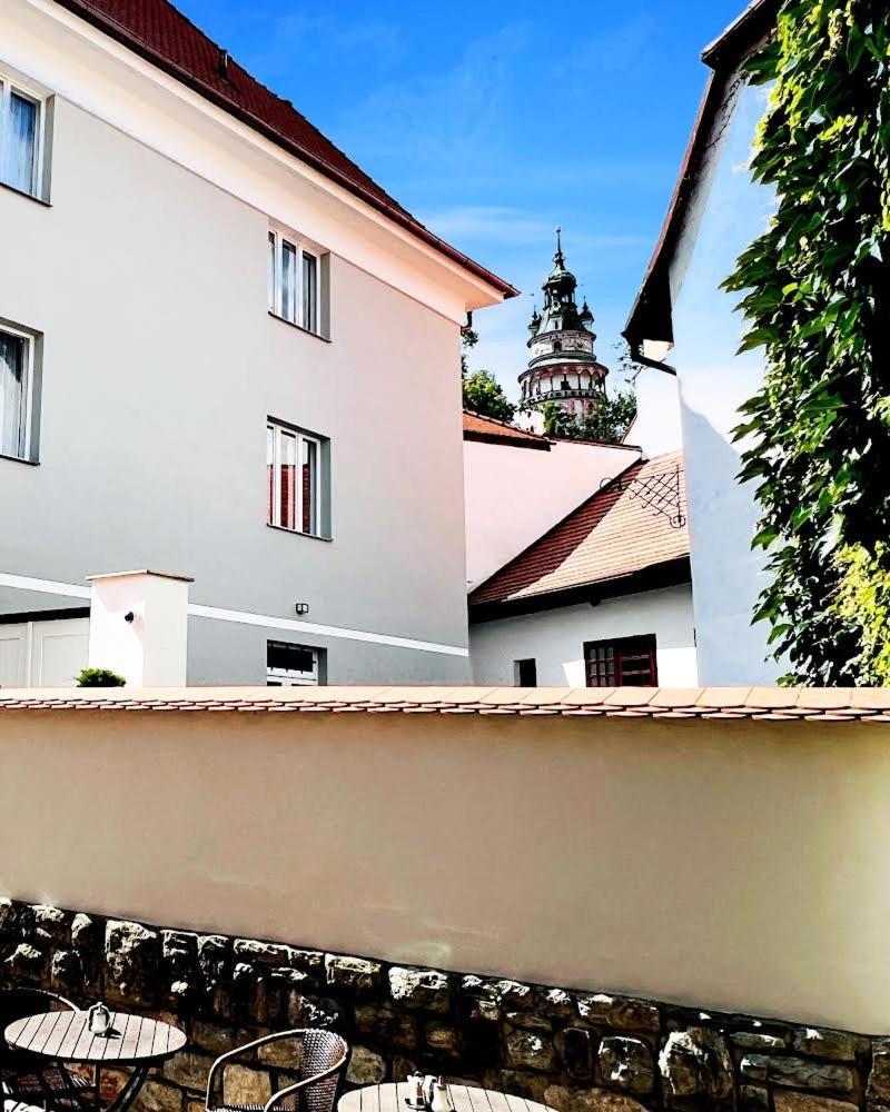 Studio Latrán 73 Český Krumlov Exterior foto